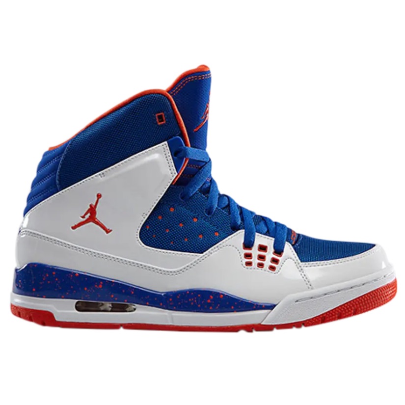 Jordan Sc-1 Team Orange Royal